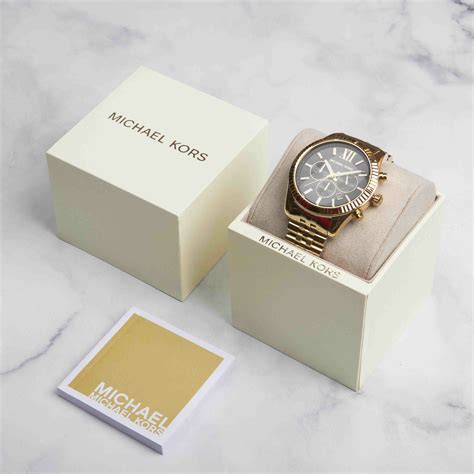 buy michael kors watch box